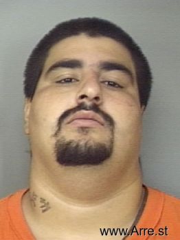 Jose Luis Peralta Mugshot