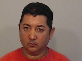 Jose Alfredo Peralta Castillo Mugshot