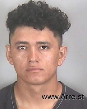 Jose A Portillo Perez Mugshot