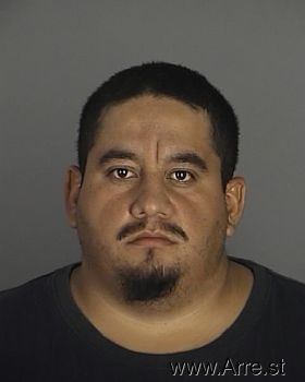 Jose Antonio Pulido-baeza Mugshot