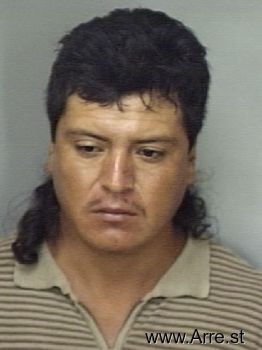 Jose F Rico Mugshot