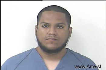 Jose Antonio Rivas Mugshot