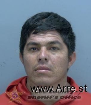 Jose Alfredo Araque Rivas Mugshot