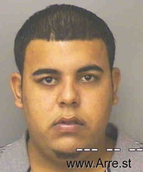 Jose Manuel Roman Mugshot