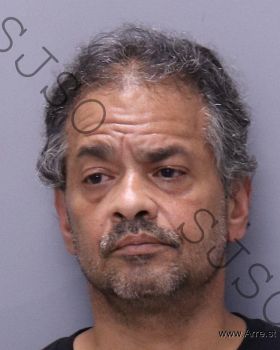 Jose Nmn Roman Mugshot