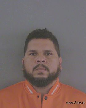 Jose Alfredo Romangarcia Mugshot