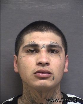 Jose Guadalupe Romero Mugshot