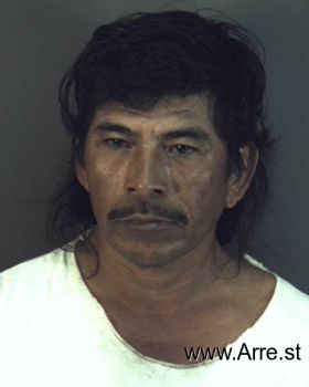 Jose Isidro Rosales Mugshot