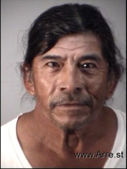 Jose Isidro Rosales Mugshot