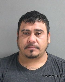 Jose W Rosario Gomez Castaneda Mugshot