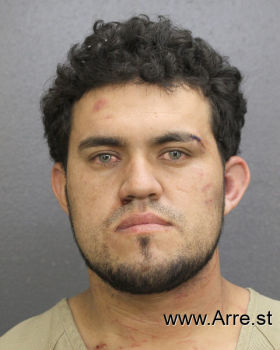 Jose Ignacio Salguero Mugshot