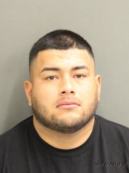 Jose Mario Salinascalderon Mugshot