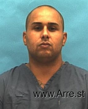 Jose M Jr Santiago Mugshot