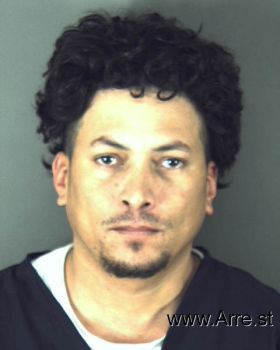 Jose Antonio Santiago Mugshot