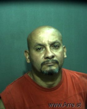 Jose Antonio Santiago Mugshot