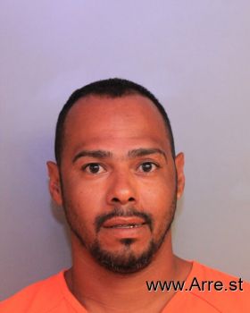 Jose Antonio Santiago Mugshot