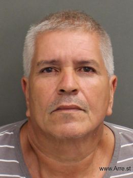 Jose Raul Santiago Mugshot