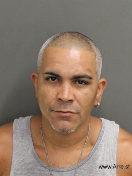 Jose  Santiago Mugshot