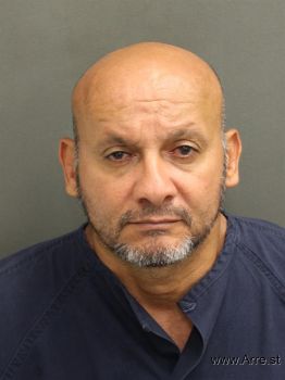 Jose Antonio Santiago Mugshot