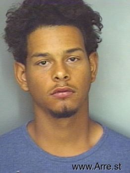 Jose A Santiago Mugshot