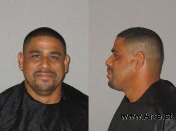 Jose Francisco Santiago Mugshot