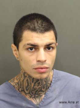 Jose Luis Santiago Mugshot