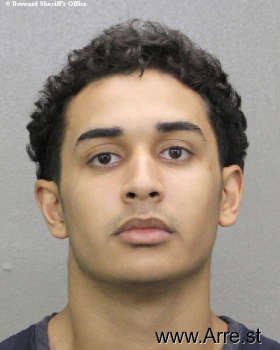 Jose Daniel Santiago Mugshot