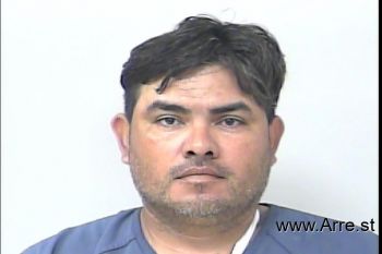 Jose Salvador Santiago Mugshot