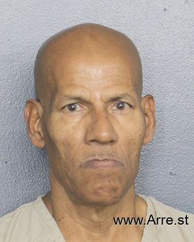 Jose Angel Santiago Mugshot