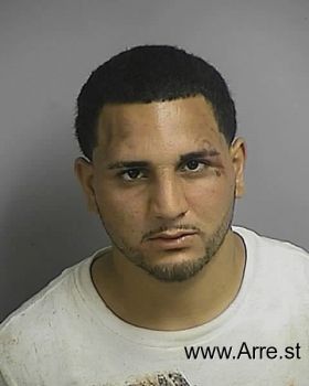 Jose Rafael Santiago Mugshot