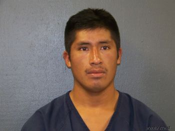 Jose  Santiago-ramirez Mugshot