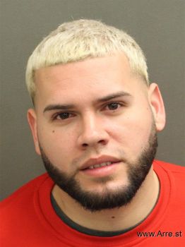 Jose Julian Santiagoortiz Mugshot