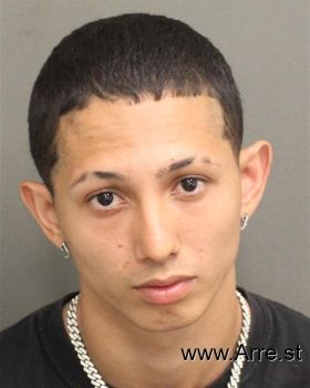 Jose Emanuel Santiagorodriguez Mugshot