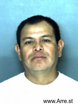 Jose Luis Serrano Mugshot