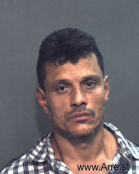 Jose Antonio Serrano Mugshot