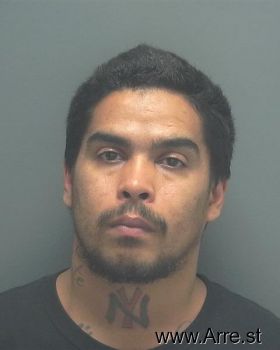 Jose Luis Serrano Mugshot