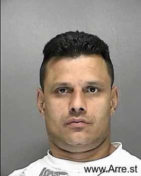 Jose  Serrano Mugshot