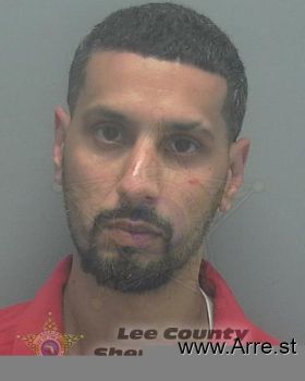 Jose L Serrano Mugshot