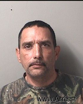 Jose Martin Serrano Mugshot