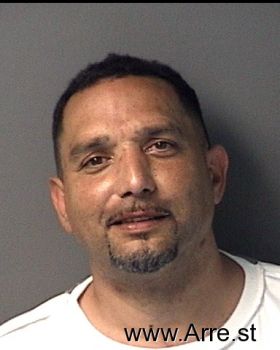 Jose Martin Serrano Mugshot