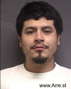 Jose Eliuid Serrano Mugshot