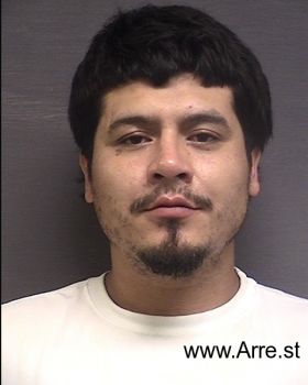 Jose Eliuid Serrano Mugshot