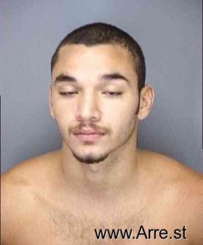 Jose Isamael Solis Mugshot