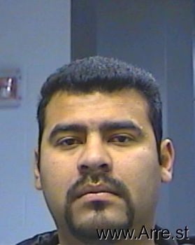 Jose Antonio Solis Mugshot