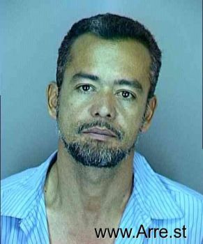 Jose Bernardo Solis Mugshot