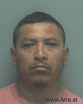 Jose Antonio Solis Mugshot