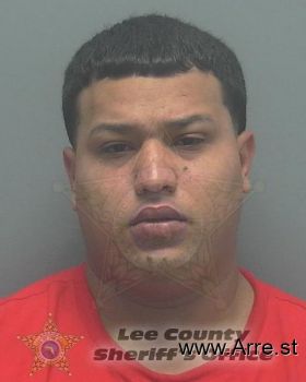 Jose Angel Soto-martinez Mugshot