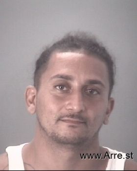 Jose Jullian Soto-roman Mugshot