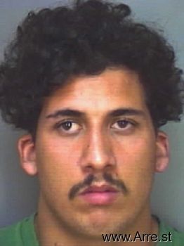 Jose Ruben Suarez Mugshot