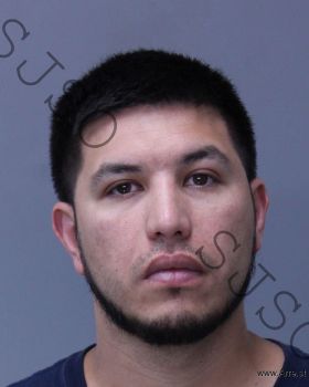 Jose Dolores Suarez Mugshot